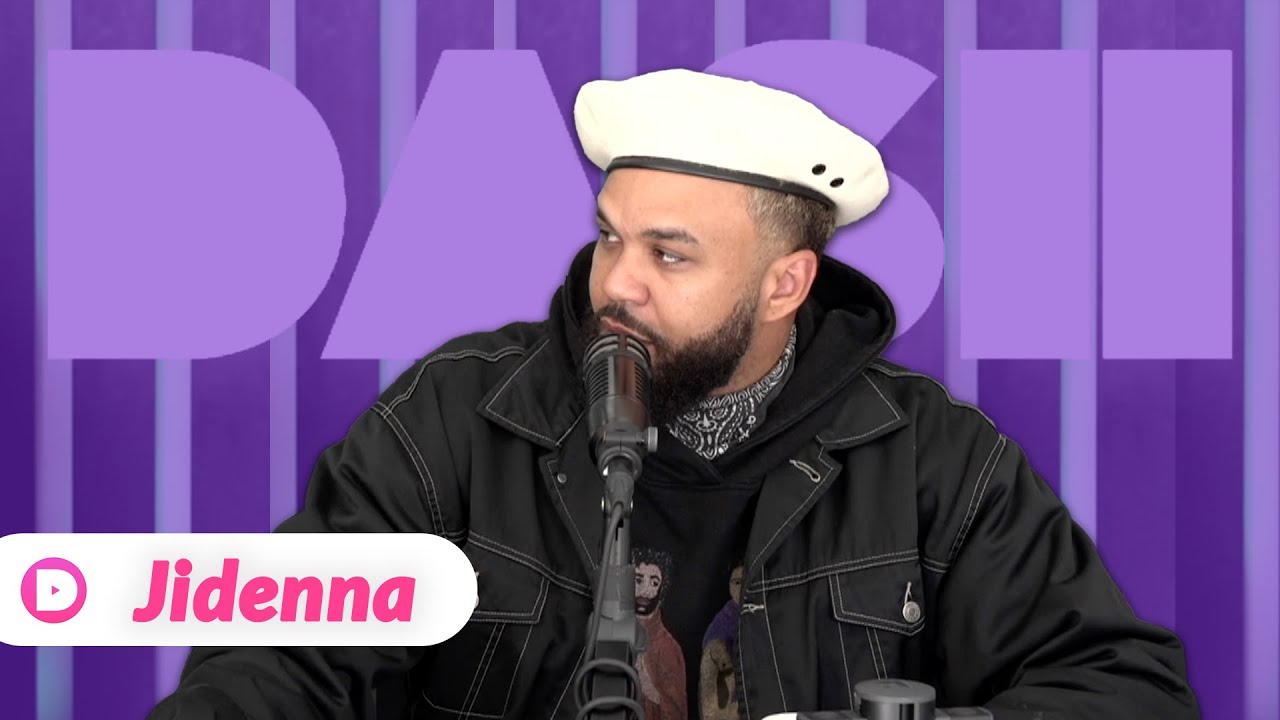 Jidenna New Single "Blush", Cutting Kendrick's Verse Down on Classic Man Remix, New Sound