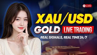 Xauusd  Trading Gold 247 With Lisa 03032026 Asialondon Session