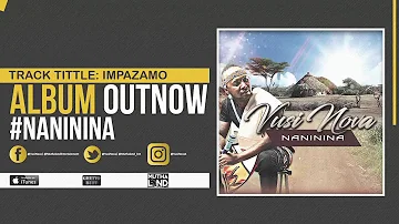 Vusi Nova - Impazamo (Official Audio)