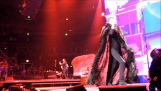 The Rolling Stones Part2 Chicago May 28 2013 from the Tongue Pit