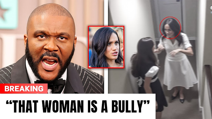 Meghan FURIOUS After Tyler Perry EXPOSES Massive Debts During BET Awards Appearance 2025