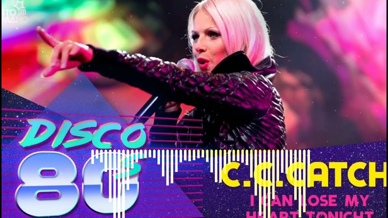C.C. Catch - I Can Lose My Heart Tonight (rtbR Club Mix)