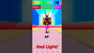 This Squid Game Challenge ALMOST Got Rumi #roblox #shorts