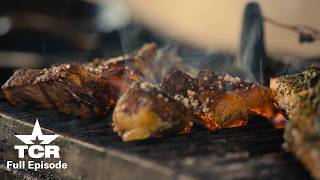 Inside Texas’ Most Talked-About Kitchens | Texas Country Reporter Full Episode
In this episode of Texas Country Reporter, we dive into three mouthwatering Texas food stories, each rooted in craft, passion, and culinary tradition.
Cured – San Antonio, TX
Our first stop takes us to Cured, where Chef Steve McHugh brings new life to classic charcuterie inside San Antonio’s historic Pearl district. From house-cured meats to innovative Texas-inspired dishes, Cured celebrates flavor, heritage, and healing through food.
Sausage Sensei – Seguin, TX
Next, we meet master sausage maker Bill Dumas, known across Texas barbecue circles as the Sausage Sensei. After years behind some of the biggest pits in the state, Bill now teaches the art of handcrafted sausage, sharing the skills, science, and creativity that go into every link.
Burnt Bean Company – Seguin, TX
 Finally, we visit Burnt Bean Company, the award-winning barbecue joint run by pitmasters Ernest Servantes and David Kirkland. Their Central Texas–style brisket, house-made sides, and legendary weekend lines have earned them national recognition and a loyal Texas following.
Join us as we explore the flavors, techniques, and stories behind some of the most exciting food destinations in Texas.
#TexasCountryReporter #TexasFood #TexasBBQ #SanAntonioEats #SeguinTX #CuredAtPearl #BurntBeanCompany #SausageSensei #TexasRestaurants #BBQLovers #FoodStories #Charcuterie #TexasCuisine
00:00Â Cured
05:46Â Sausage Sensei
12:15Â Burnt Bean Company
Cured
Steve McHugh
306 Pearl Pkwy UNIT 101
San Antonio, TX 78215
Phone: (210) 314-3929
Website: curedatpearl.com
Sausage Sensei
Bill Dumas
Seguin, TX
Website: https://sausagesensei.com/
Burnt Bean Company
Ernest Servantes and David Kirkland
108 S Austin St
Seguin, TX 78155
Website: burntbeanco.com
Tik Tok â–ş https://vm.tiktok.com/ZMR7EpeVw/
Facebook â–ş https://www.facebook.com/TexasCountryReporter
Instagram â–ş https://www.instagram.com/texascountryreporter
Texas Country Reporter
1997
12-06-2025 Inside Texas’ Most Talked-About Kitchens | Texas Country Reporter Full Episode