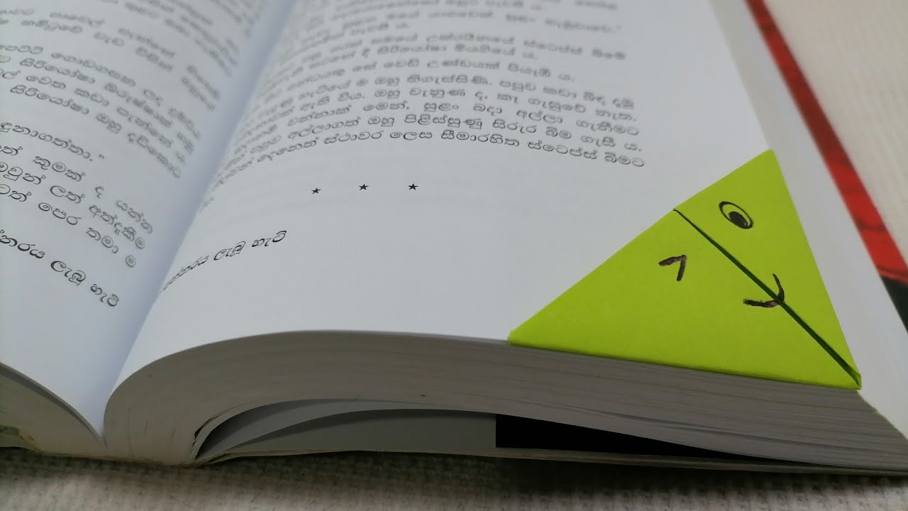 Bookmarks | Emoji Book Marks | GO Art Life