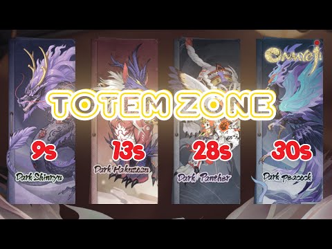 Video [Onmyoji Global] Đội hình đi Ngự Linh (Totem Zone) - youtube