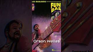 ORSON WELLES - GROOVE