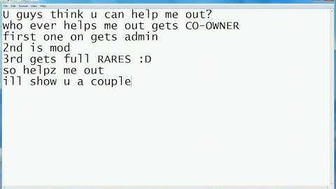 PORTFORWARDING NEED HELP