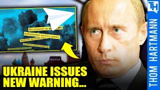 Ukraine Intelligence Warns of Possible Russian Plot to Frame Kyiv w/ Olga Lautman