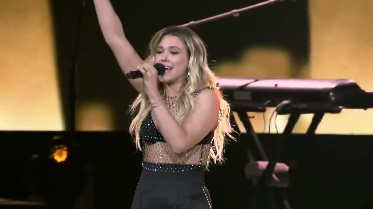 Neal Daniels -  Fight Song live with Rachel Platten