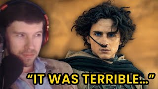 Dune 2 and Other Terrible Movies