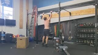 PRVN Master's Throwdown 2021 event 2