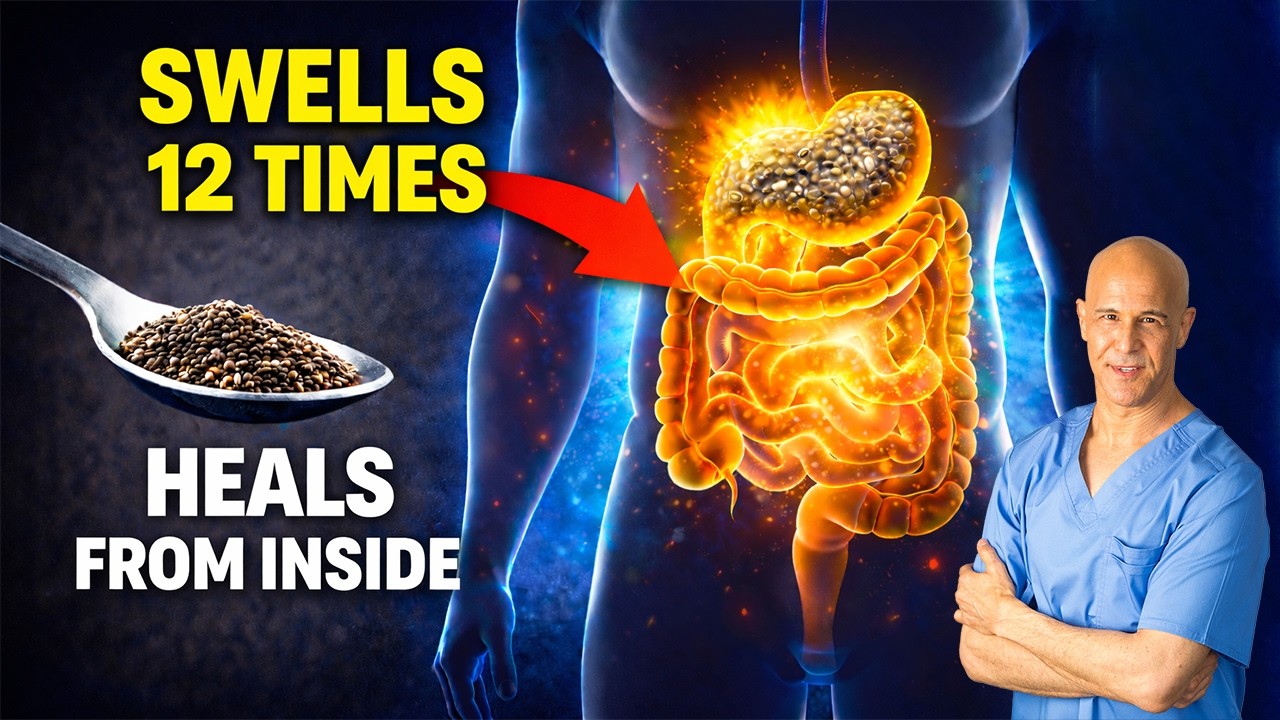 These Tiny Seeds Expand 12x in Your Body — And Heal You From the Inside | Dr. Mandell