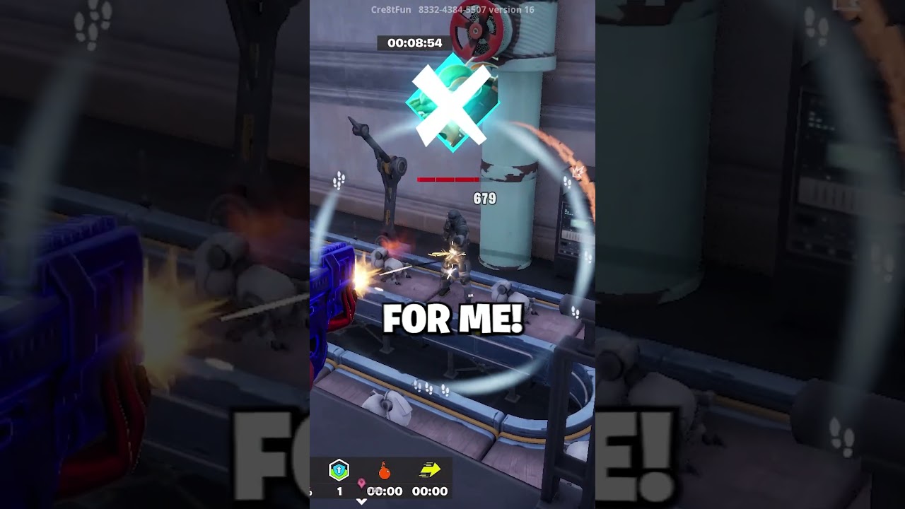 Can You DEFEAT The Bosses? 🤯 #fortnite #shorts