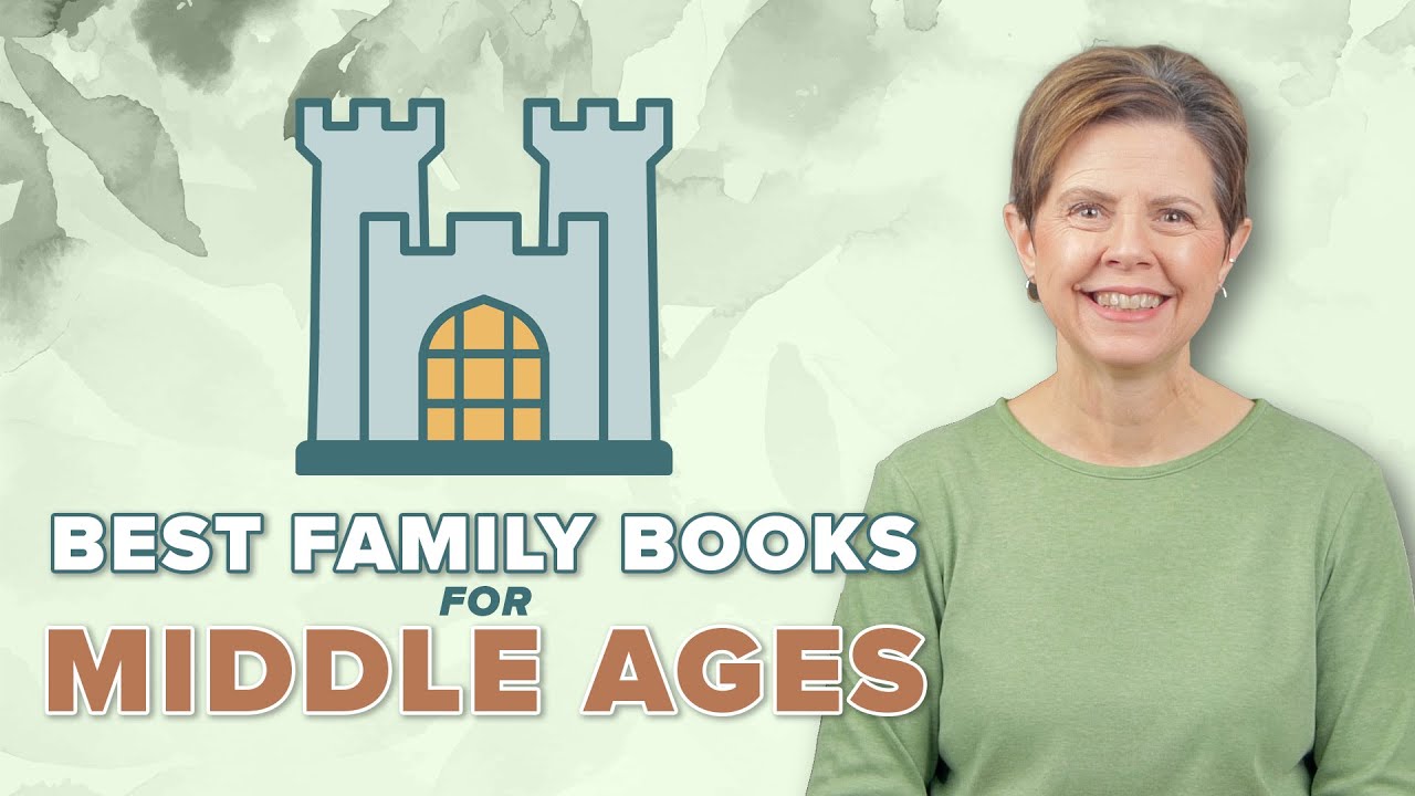 «Живые книги о Средневековье для всей семьи»