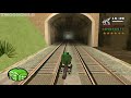 6 Star Wanted Level - Riding across the map on an FCR-900 - Homie still doesn't survive -GTA-Video 2