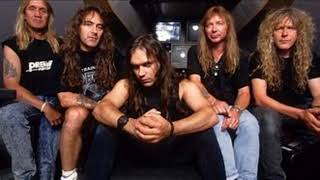 Iron Maiden Sign of the Cross ( drum bass and vocals ) #backingtrack