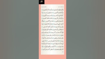 #قرآن سورة الصافات : من الآية ( ١٢٧ - ١٥٣ ) الجزء الثالث والعشرون