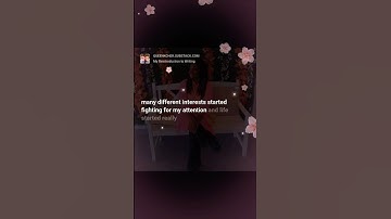 Once a Writer - Always a Writer 🩷✨#queenkcher #writer #substack #reverbandreflections