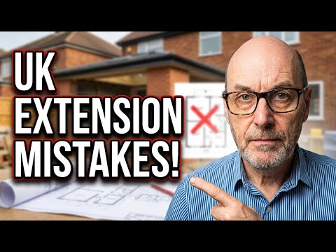The Extension Cost Mistake Homeowners Make in the UK