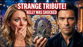 Mark Consuelos Honors Kelly Ripa in the Strangest Way Possible