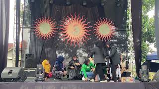 Kabaret Bank Emok 2024 Karuna Fest Unpad Karang Taruna Rw 013 Jatinangor Sumedang