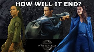 Final Season 1 Predictions for The Wheel of Time! (NO SHOW SPOILERS)