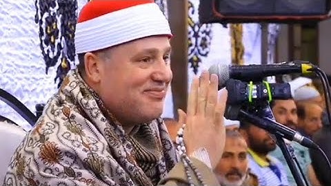 Sheikh Hajjaj Ramadan Al hindawiحجاج رمضان الهنداوى سوره النمل