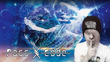 German Emo FIRST TIME Hearing PassCode - Golden Fire (REACTION)