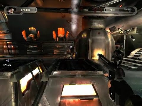 Séquences de gameplay