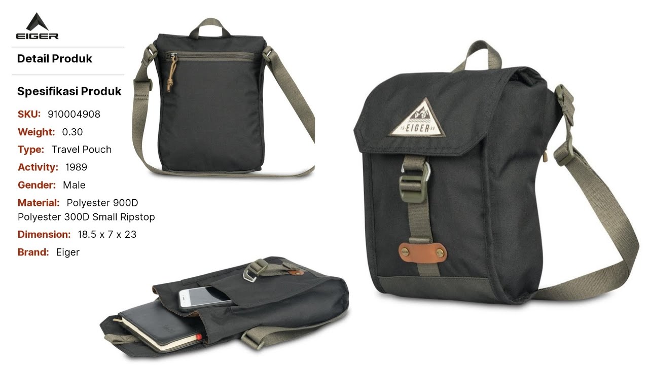 eiger cruiser 2.0 backpack 25l