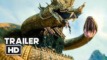 THE ANACONDAS Official Trailer (2025)