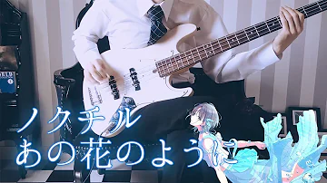 歌詞 あの花のように Noctchill Mp3