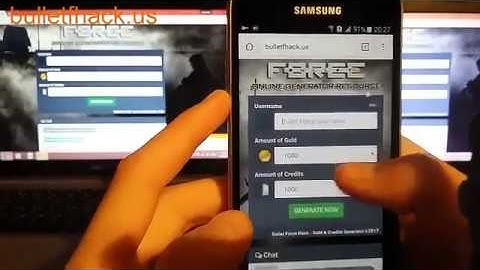 Bullet Force Hack   Latest 2017 Bullet Force Hack (Official)