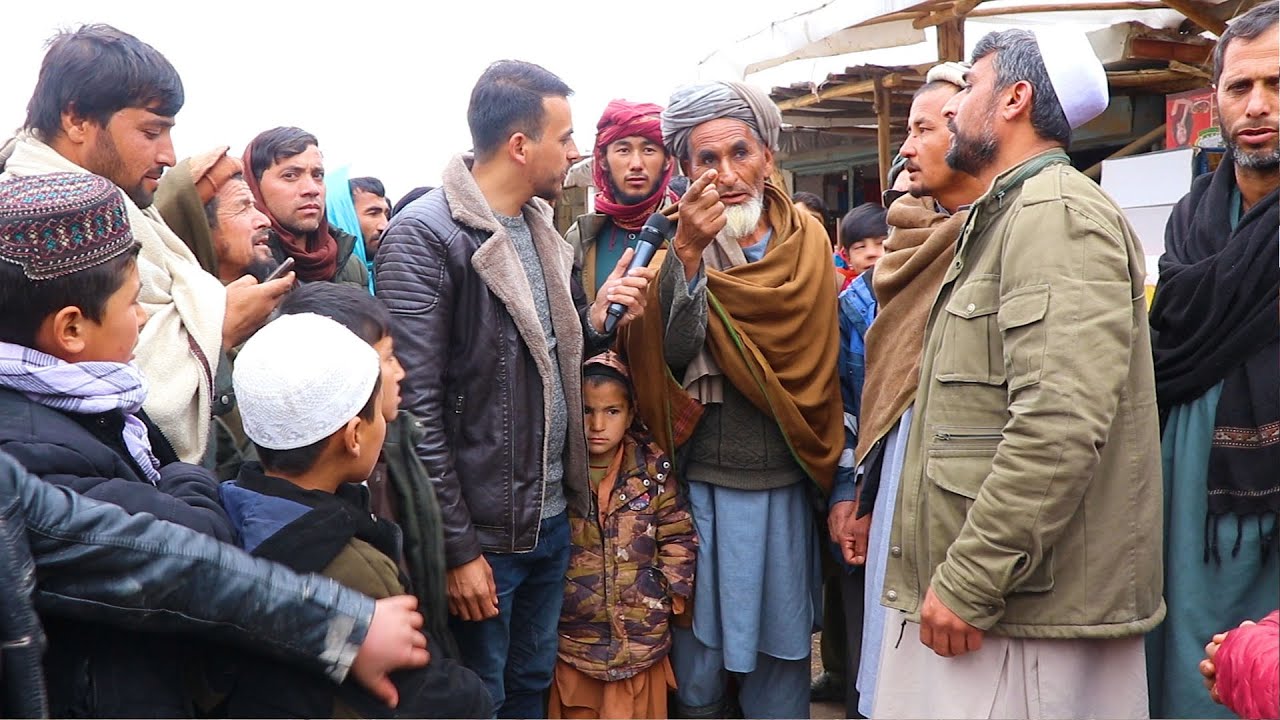 ضیا در این گزارش به جای رفت که در 20 سال گذشته هیچ گزارشگر نرفته
