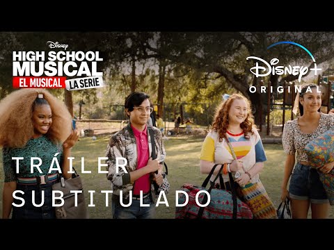 HSM: El Musical: La Serie | Temporada 3 | Tráiler Oficial Subtitulado | Disney+