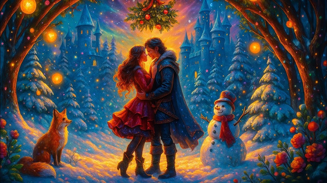 Shine Bright Together (R&B Christmas Song)