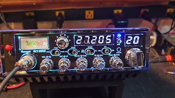 Ranger RCI 99N2 tune up report for Brad in NE from truckscbsales.com