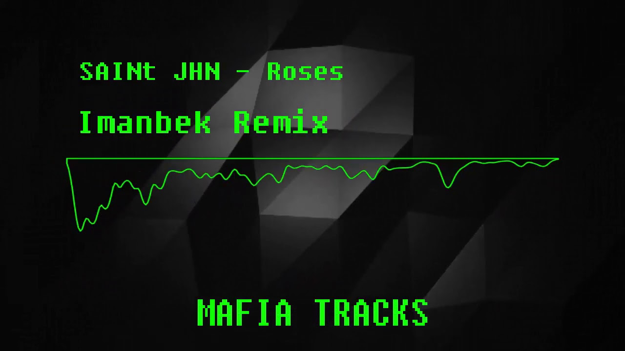 SAINt JHN - Roses (Imanbek Remix) - YouTube
