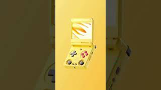 Ultimate Nostalgia! 🎮 Anbernic RG34XXSP Clamshell ✨