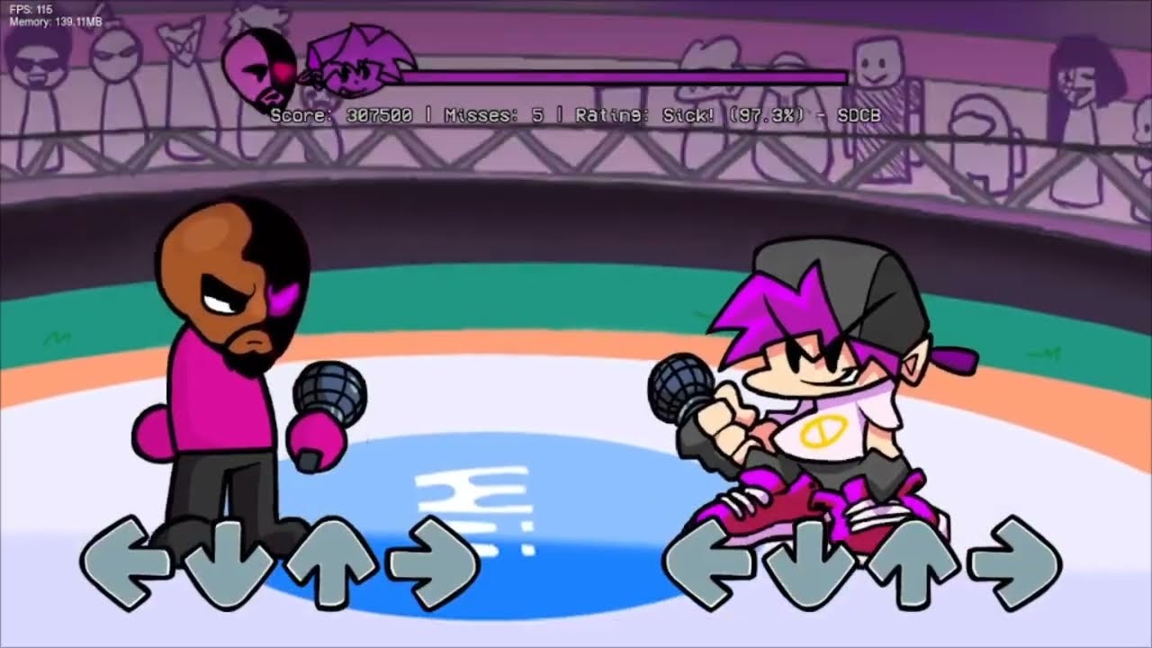 Ruckus Mag Para Psych Engine Android/PC