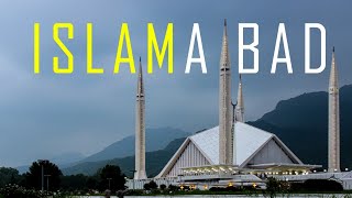 Islamabad | World's most Beautiful Capital | Scenic World By Abdullah