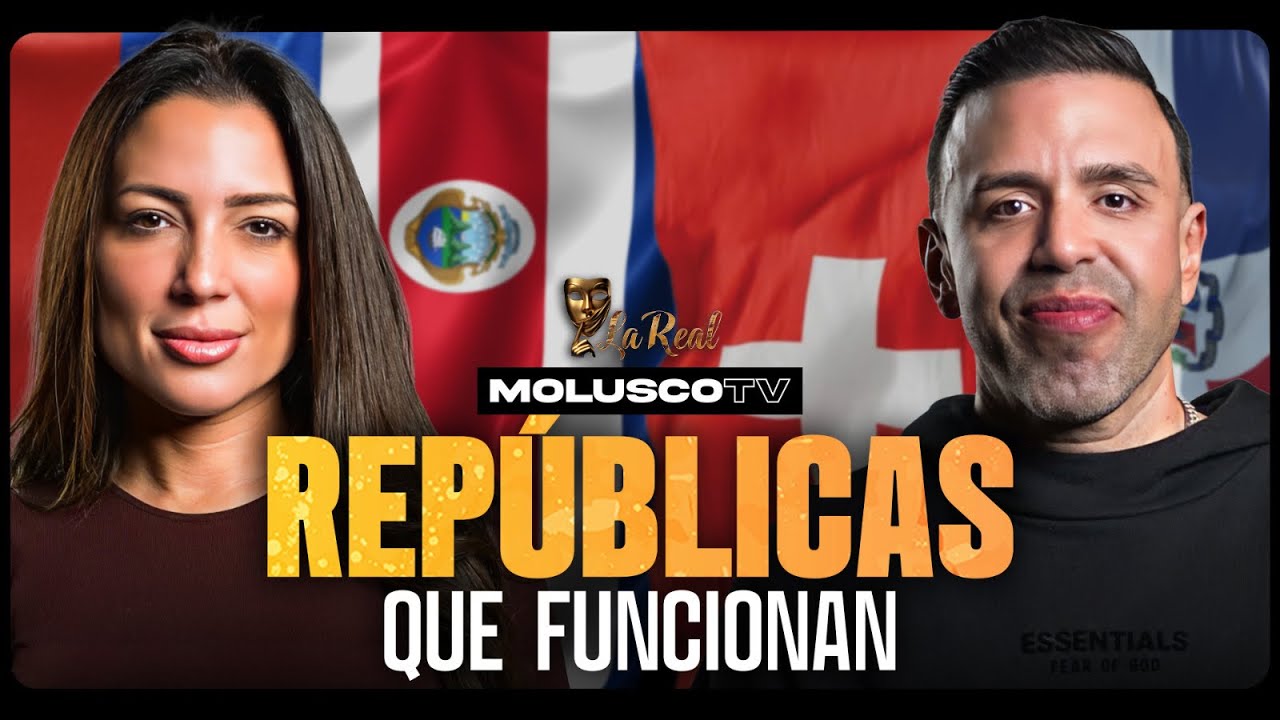 NO TODO ES MALO: Lugaro muestra republicas que funcionan alrededor del mundo 