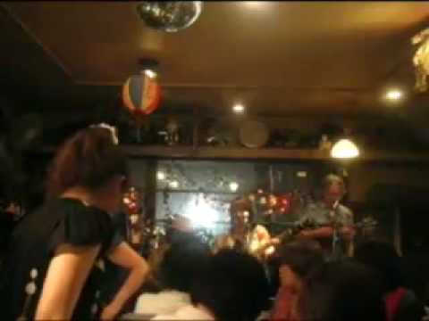 猫町Jive／猫町Jive-Live@下北沢Never Never Land
