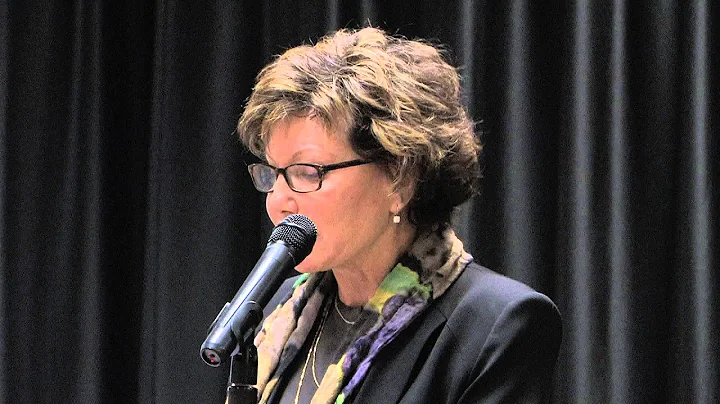 Deborah Amos lecture at Colorado School of Mines