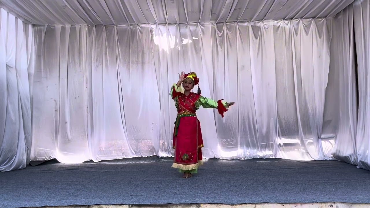 Tari Lenggang Nyai (Tari Betawi) Sanggar Tari Chandra Permata - Kategori Tunggal