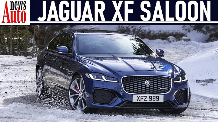 New 2021 Jaguar XF Saloon and XF Sportbrake - Overview Design | NewsAuto