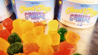 Cheech and Chong's Cruise Chews Gummies Product Spotlight