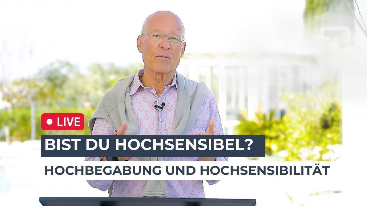 Hochsensibilität (HSP): Warum feinfühlig nicht gleich fühlen ist!