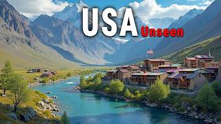 You Won’t Believe These 10 Mountain Towns Exist in the U.S
